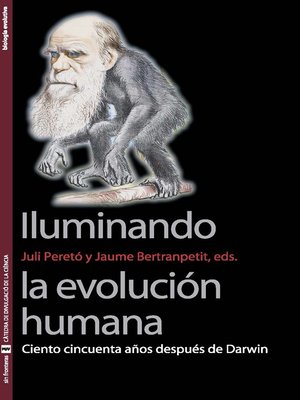 cover image of Iluminando la evolución humana